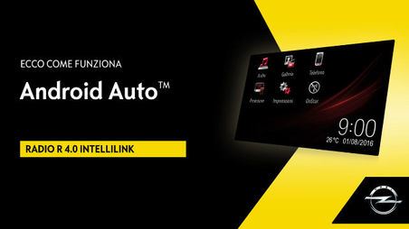 ANDROID AUTO