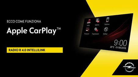 APPLE CARPLAY