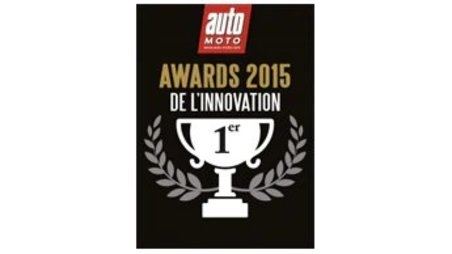 Auto Moto, Awards 2015 de l'innovation