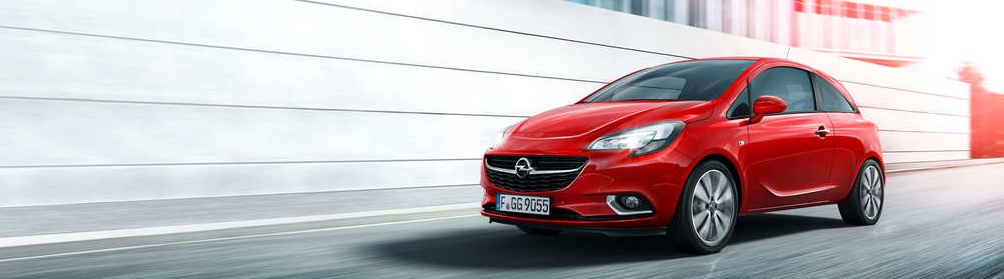 Opel New motor Corsa
