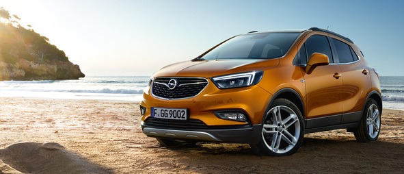 mokka x az veicoli offerta
