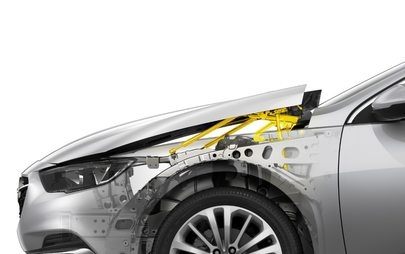 Le 5 stelle Euro NCAP lo confermano: la sicurezza di nuova Opel Insignia è massima