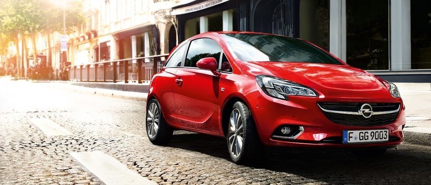 corsa opel offerta leasing